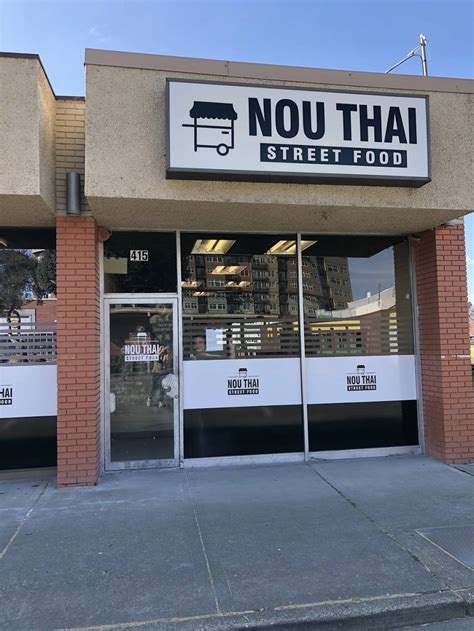 nouthai|NOU THAI RESTAURANT in Olympia